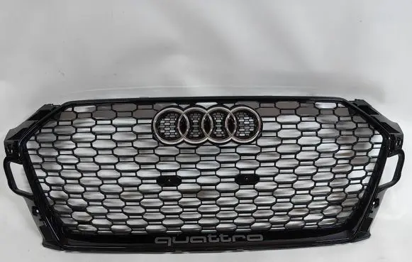 Audi RS5 Front bumper upper radiator grill