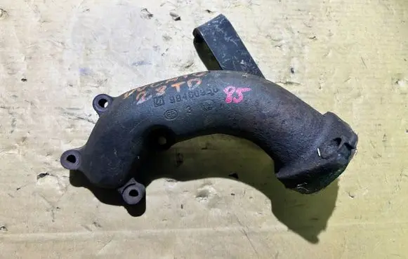 Fiat Ducato Exhaust manifold 99460950