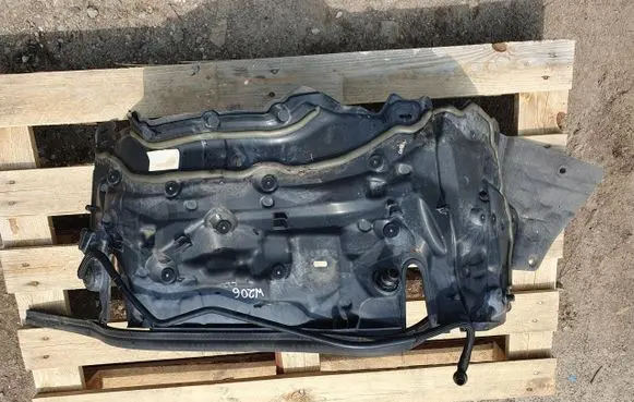 Mercedes-Benz C W206 Front sound insulation A2066203601