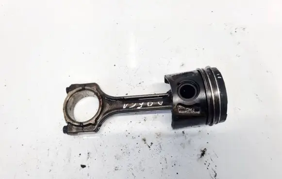Fiat Doblo Piston with connecting rod