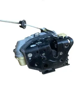 Audi Q7 4L Front door lock 3C1837015A
