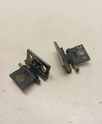 Volvo V70 Rear door hinge set 