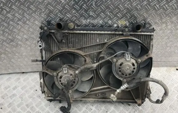 Fiat Bravo - Brava Coolant radiator