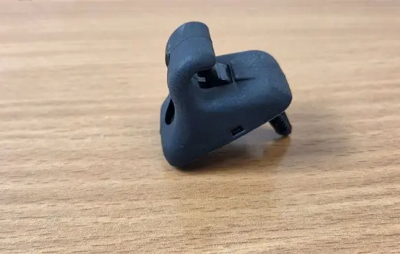Hyundai i20 (BC3 BI3) Sun visor clip/hook/bracket 