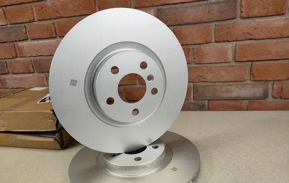 Mini Aceman Front brake disc 6897427