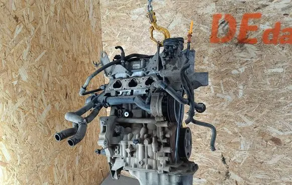 Skoda Fabia Mk2 (5J) Engine BZG