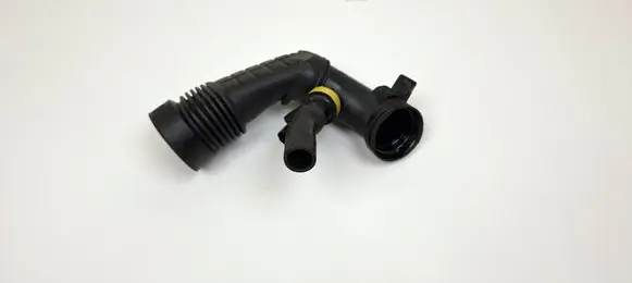 Opel Crossland X Intercooler hose/pipe 9801021780