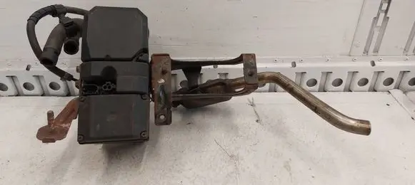 Fiat Ducato Auxiliary pre-heater (Webasto) 9011698C 66724C 6MC474