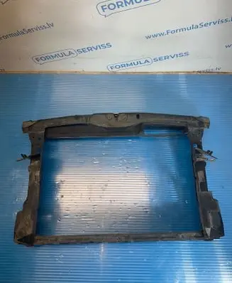 Skoda Octavia Mk2 (1Z) Radiator support slam panel bracket 