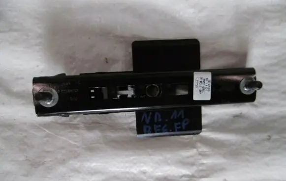 Ford Focus Seat belt adjustment rail AM51611C46AC