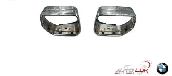 BMW X4 G02 Double Muffler 98946759894676