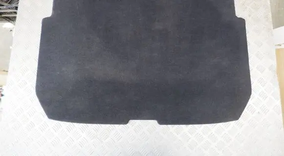 Nissan Juke I F15 Trunk/boot floor carpet liner 849081KD0A