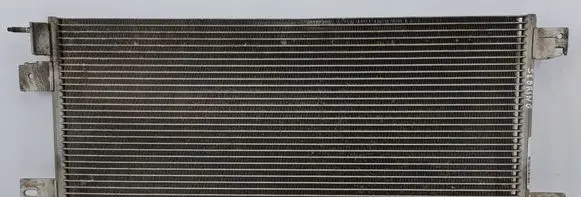 Chrysler Sebring (JS) A/C cooling radiator (condenser)