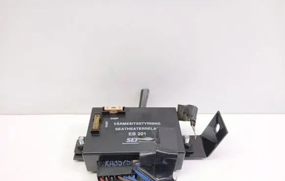 Seat control module