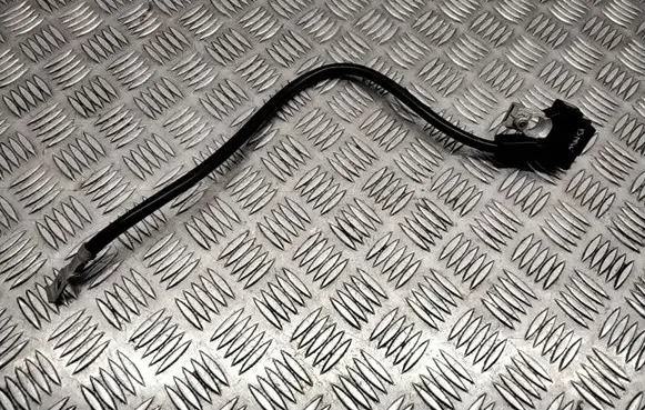 BMW 5 F10 F11 Negative earth cable (battery) 9302358
