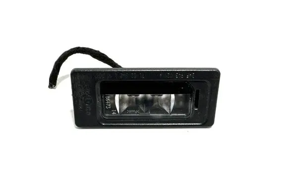 Volkswagen PASSAT B8 Number plate light 3AF943021A 44254