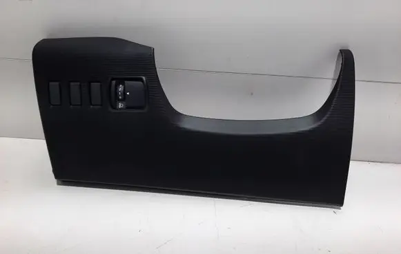 Renault Twingo III Dashboard side end trim 689213201R 689211072R