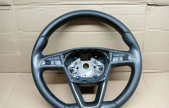 Seat Toledo IV (NH) Steering wheel 6JA419091E 260215