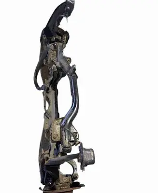Volkswagen Tiguan Rear axle beam 5QF505235F 5QF505235F03