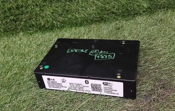Buick Encore I Other control units/modules 23261543 544948685