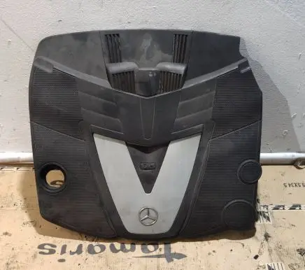 Mercedes-Benz ML W163 Engine cover (trim) A6420100167 4010227A 0110280A