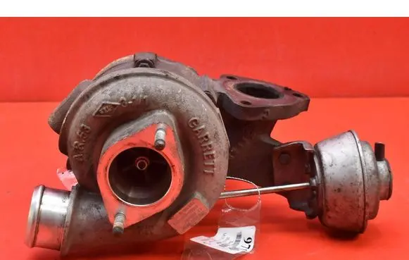 Honda Civic Turbo system vacuum part 753708