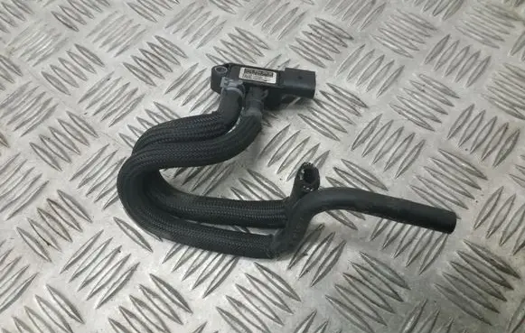 Seat Leon (1P) Exhaust gas pressure sensor 076906051B