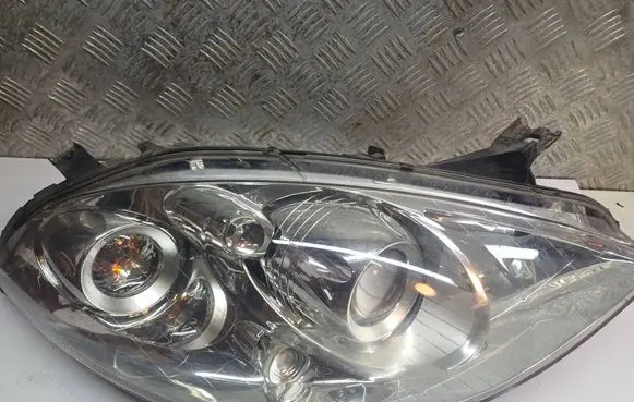 Mercedes-Benz A W169 Headlight/headlamp A1698201261 131410600 0301197272