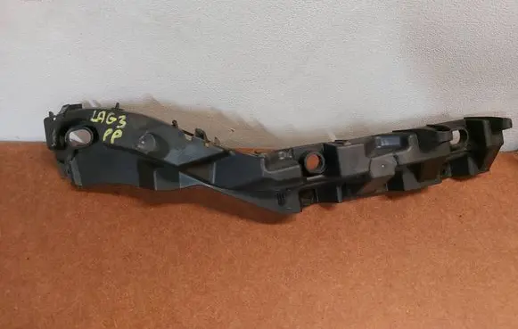 Renault Laguna III Headlight/headlamp mounting bracket 622229361