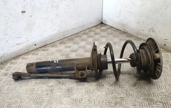 BMW 3 F30 F35 F31 Front shock absorber with coil spring 6791579 31316791579