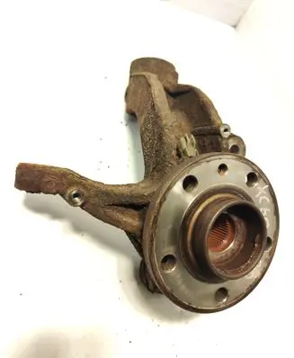 Volvo XC60 Front wheel bearing hub 
