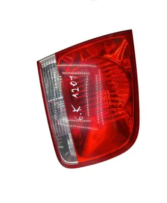 Volkswagen Touareg I Tailgate rear/tail lights 7L6945093H