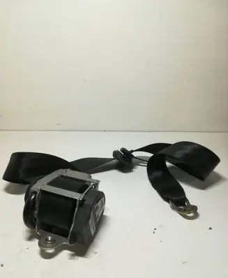Skoda Octavia Mk2 (1Z) Front seatbelt 1Z0857702A 602035600 808R000