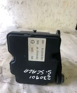 Skoda Scala ABS Pump 2q0614517ap