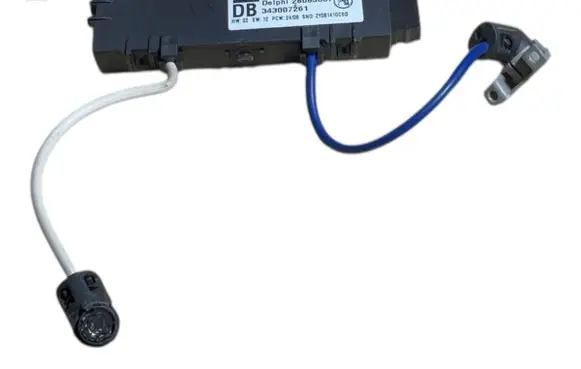 Opel Insignia A Antenna control unit 13244440 343007261 28083007