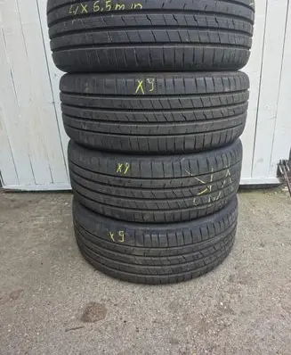 Cupra Born R19 summer tire 21550R19