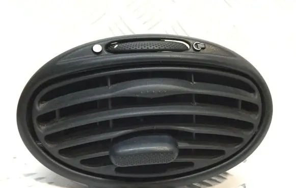 Ford Focus Dashboard side air vent grill/cover trim 98AB19893BJW
