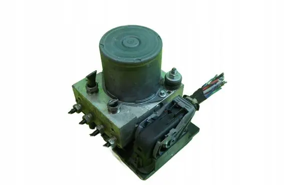 Jaguar XF X250 ABS Pump CX232C405BD WP244