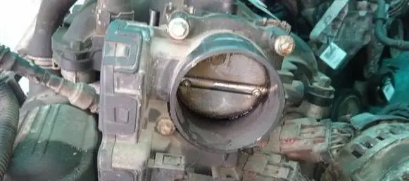 Chrysler Grand Voyager V Throttle valve 0280750460 04593858AA