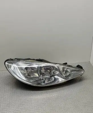 Peugeot 206 Headlight/headlamp 89052178