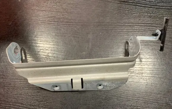 BMW 3 E90 E91 Other dashboard part 7132821