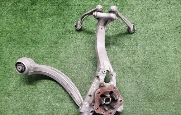 Porsche Cayenne (9Y0 9Y3) Front wheel hub spindle knuckle 9Y0407254ADANEK 9Y0407254A