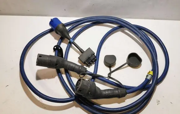 Ford Mustang Mach-E Electric car charging cable AMLJ8J10C763AA