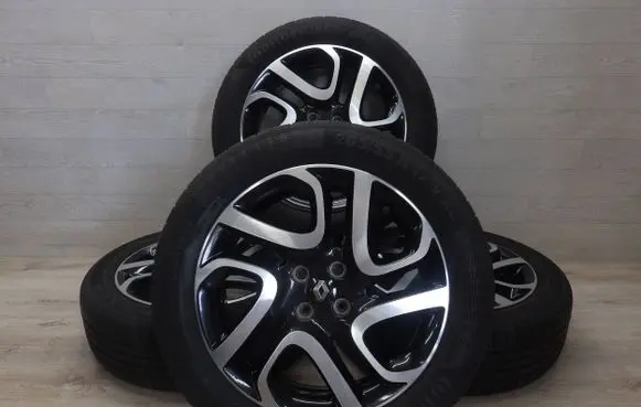 Renault Captur R17 alloy rim 403005727R