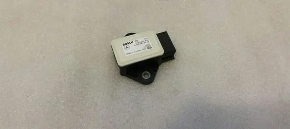 Mercedes-Benz CLS C218 X218 ESP acceleration yaw rate sensor A0055422618