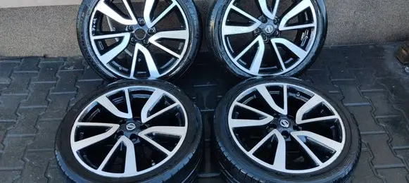 Nissan Qashqai R19 alloy rim KOLAQASHQAIJ11