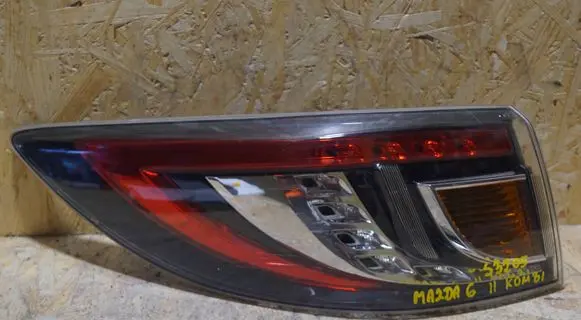 Mazda 6 Rear/tail lights GS2A51150