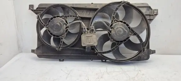 Ford Transit Electric radiator cooling fan 8C118C607BB