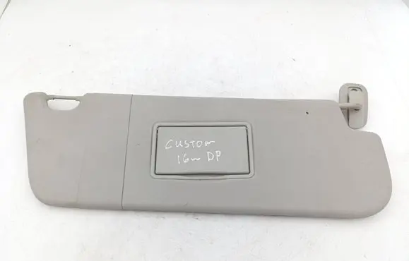 Ford Transit Custom Sun visor