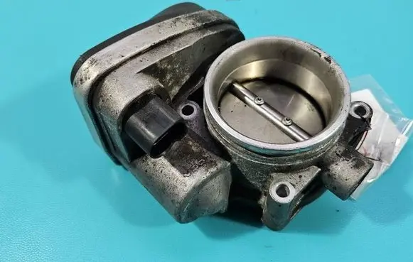 BMW 3 E46 Throttle body valve 1439224 IMPRK1572999
